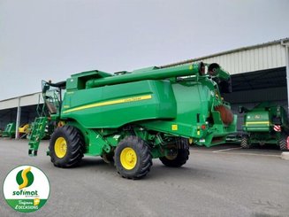 Cosechadoras John Deere T670 - 2
