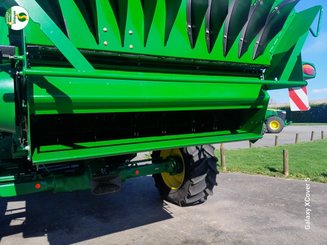 Cosechadoras John Deere T660HM - 10