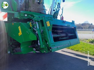 Cosechadoras John Deere T660HM - 6