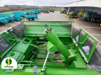 Cosechadoras John Deere T670 - 10