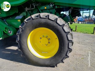 Cosechadoras John Deere T660HM - 16