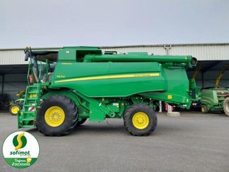 Cosechadoras John Deere T670 - 1