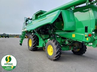 Cosechadoras John Deere T670 - 15
