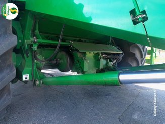 Cosechadoras John Deere T660HM - 6
