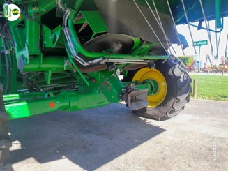 Cosechadoras John Deere T660HM - 13