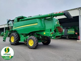 Cosechadoras John Deere T670 - 8