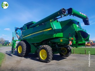 Cosechadoras John Deere T660HM - 2