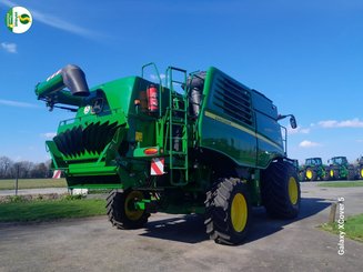 Cosechadoras John Deere T660HM - 3