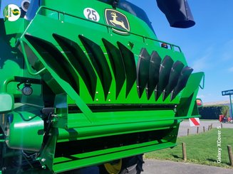 Cosechadoras John Deere T660HM - 12