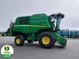 Cosechadoras John Deere T670 - 5