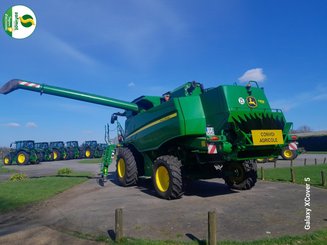 Cosechadoras John Deere T660HM - 3