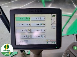 Cosechadoras John Deere T670 - 13