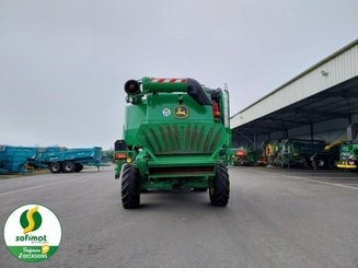 Cosechadoras John Deere T670 - 3
