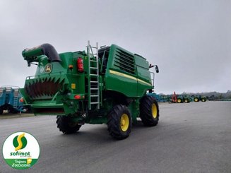Cosechadoras John Deere T670 - 4