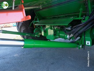 Cosechadoras John Deere T660HM - 8