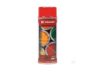 LIBRE SERVICE AGRICOLE - PRODUITS CHIMIQUE - AEROSOL ROUGE KUHN