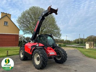 Manipulador telescópico Manitou MLT635-130 PS+ - 13