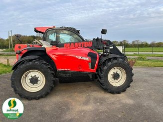 Manipulador telescópico Manitou MLT635-130 PS+ - 1