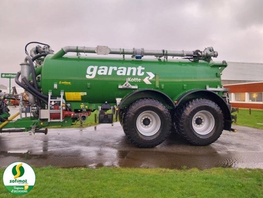 Cubas de purin Garant VT21200 - 1