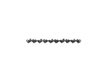 LIBRE SERVICE TURF - CHAINES TRONCONNEUSES - MAILLON CHAINE 3/8" PICO 1,3mm ANTIREBON