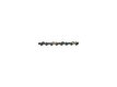 LIBRE SERVICE TURF - CHAINES TRONCONNEUSES - "Chaîne de tronçonneuse .404"" 1,6mm 372