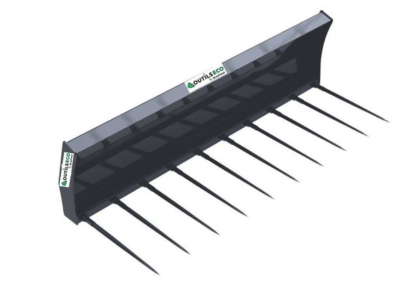 Accesorio - FOURCHE FUMIER 2M ADAPTATION EURO OUTILS ECO