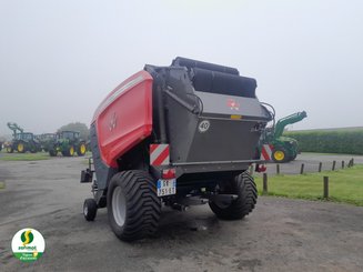 Rotoempacadoras Massey Ferguson 4160V - 3