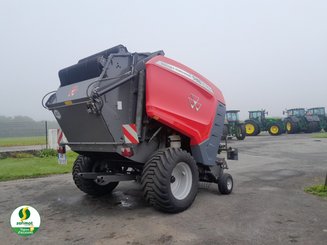 Rotoempacadoras Massey Ferguson 4160V - 2