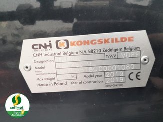 Cultivadores Kongskilde VF7450H - 7