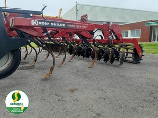 Cultivadores Kongskilde VF7450H - 4