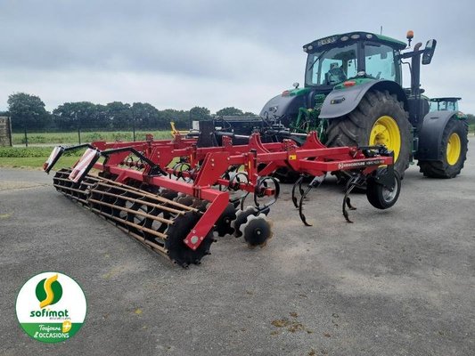 Cultivadores Kongskilde VF7450H - 1