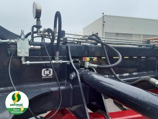 Cultivadores Kongskilde VF7450H - 3