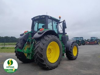 Tractor agricola John Deere 6195M - 2