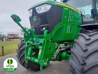 Tractor agricola John Deere 6195M - 18