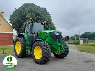 Tractor agricola John Deere 6195M - 11