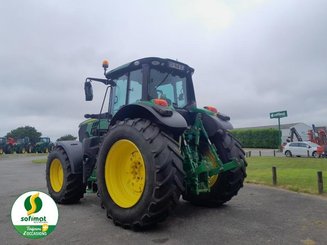 Tractor agricola John Deere 6195M - 3