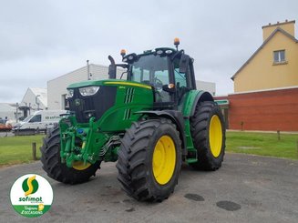 Tractor agricola John Deere 6195M - 12