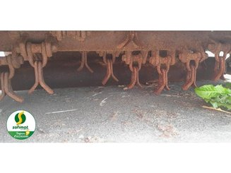 Desbrozadoras de carreteras Mac-Connel PA8085 - 3