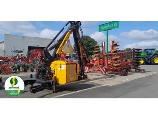 Desbrozadoras de carreteras Mac-Connel PA8085 - 1