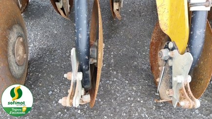 Cultivadores Alpego DG400 - 15