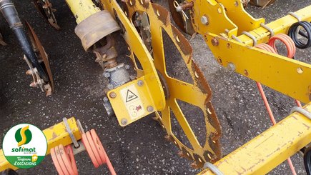 Cultivadores Alpego DG400 - 18