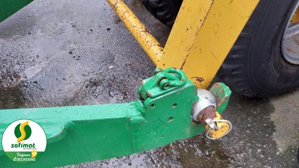 Cultivadores Alpego DG400 - 6