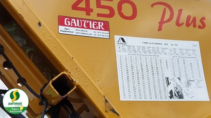 Cultivadores Alpego DG400 - 28