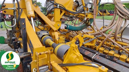 Cultivadores Alpego DG400 - 25