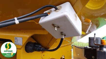 Cultivadores Alpego DG400 - 8