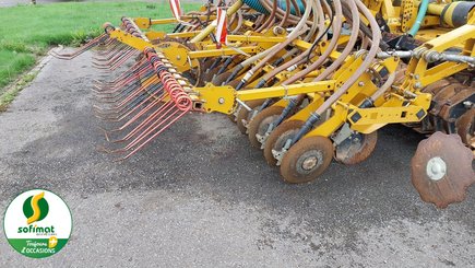 Cultivadores Alpego DG400 - 20