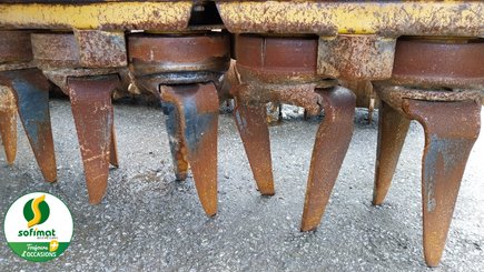 Cultivadores Alpego DG400 - 27