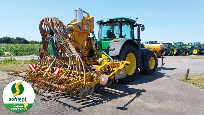 Cultivadores Alpego DG400 - 1