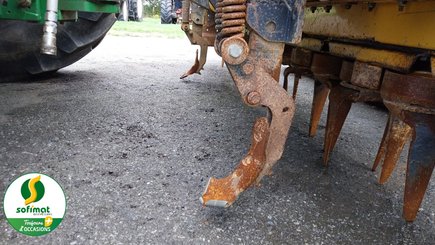 Cultivadores Alpego DG400 - 26
