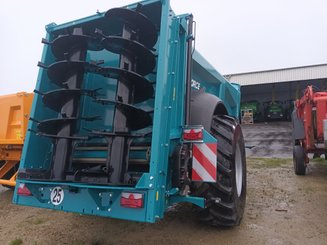 Remolques esparcidores Rolland RF6118 - 2
